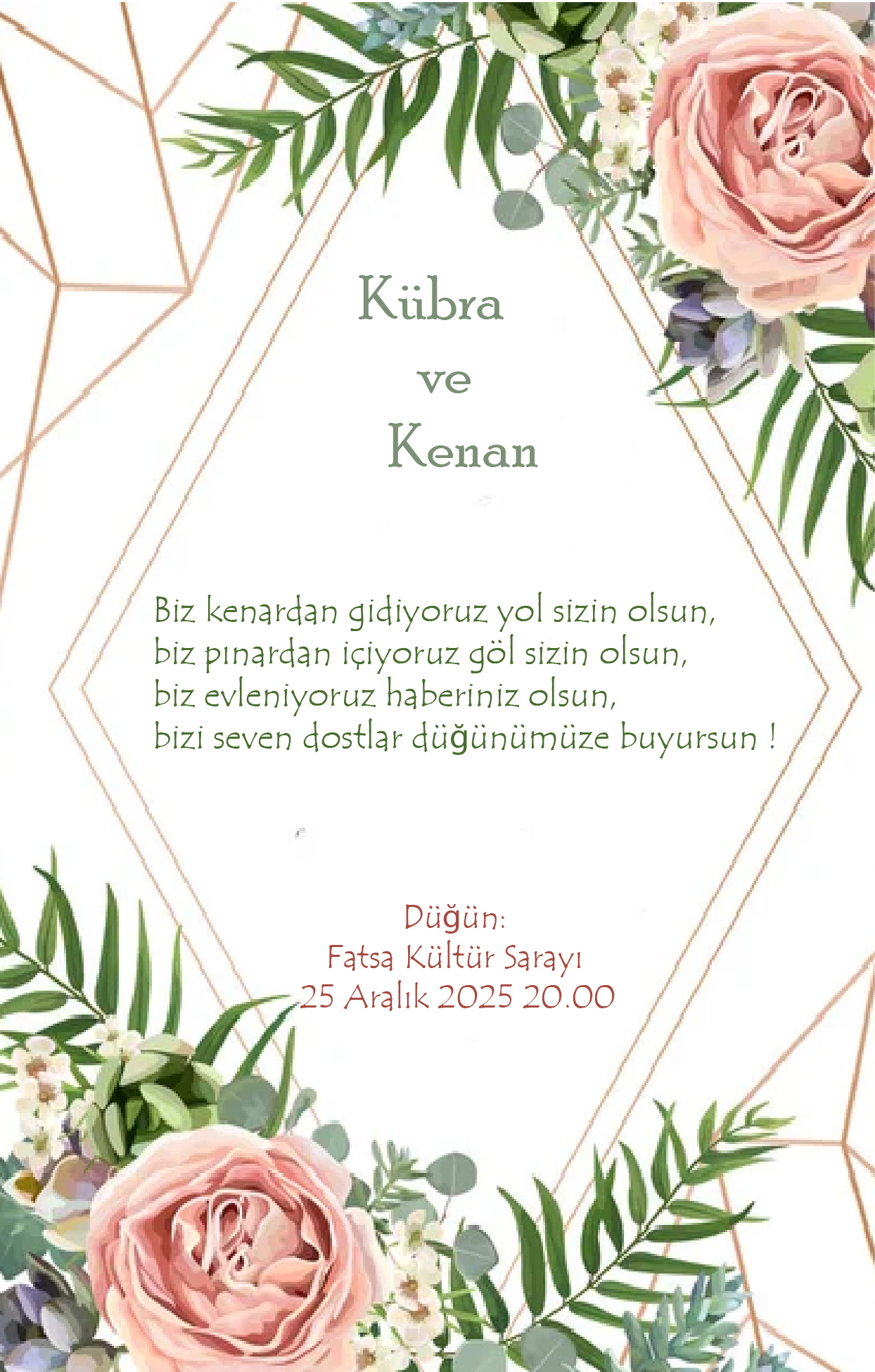 Hızlı Daetiye 5012