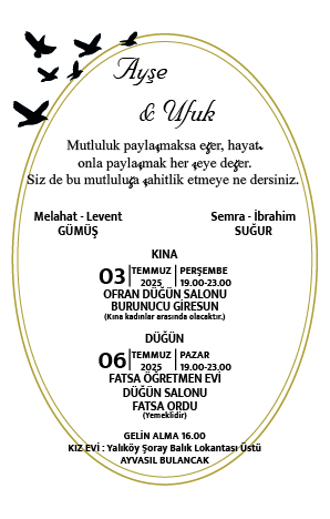 Hızlı Daetiye 5003