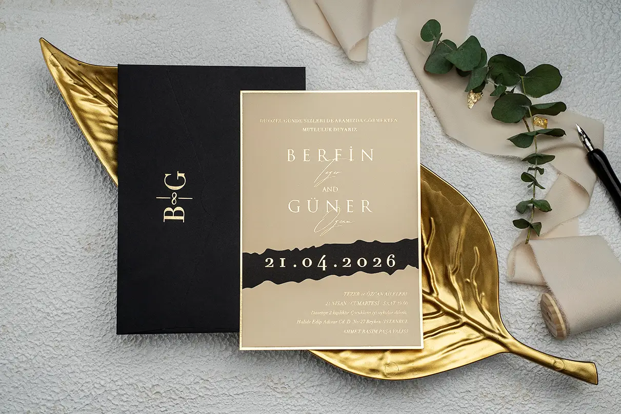 Hızlı Davetiye EKONOM 9281