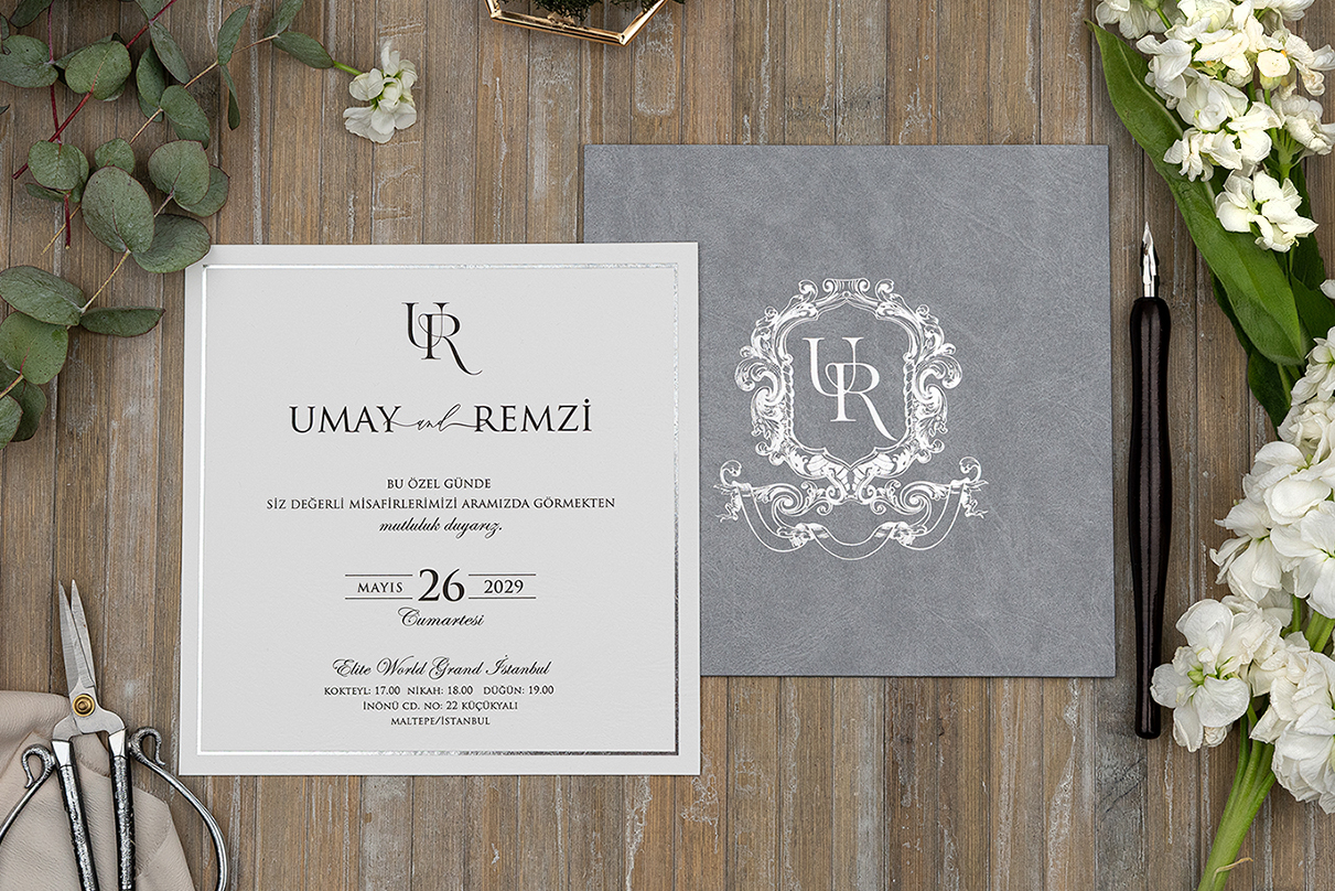 ERDEM Davetiye 5103